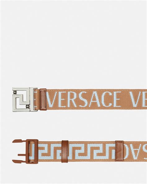 versace belt reversible